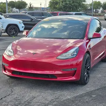 2022 Tesla Model 3 Standard Range