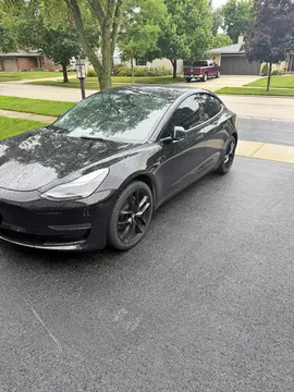 2022 Tesla Model 3 Sedan 4D