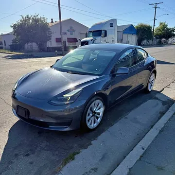2022 Tesla Model 3 Sedan