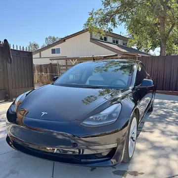 2022 Tesla Model 3 Sedan 4D