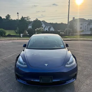 2022 Tesla Model 3 Sedan 4D