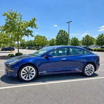 2022 Tesla Model 3 Sport