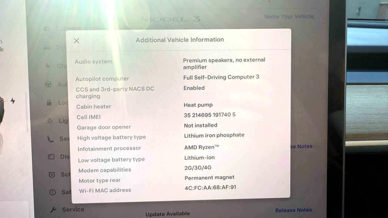 2022 Tesla Model 3 - Image 16 of 21