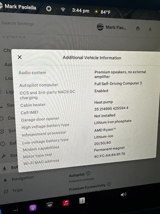 2022 Tesla Model 3 - Image 17 of 21