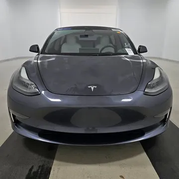 2022 Tesla Model 3 Standard Range Plus Sed
