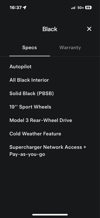 2022 Tesla Model 3 - Image 18 of 20
