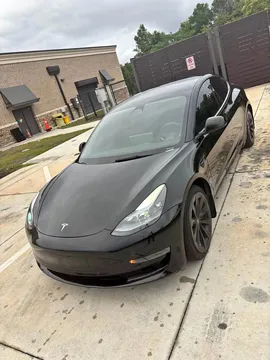 2022 Tesla Model 3 Standard Range Plus
