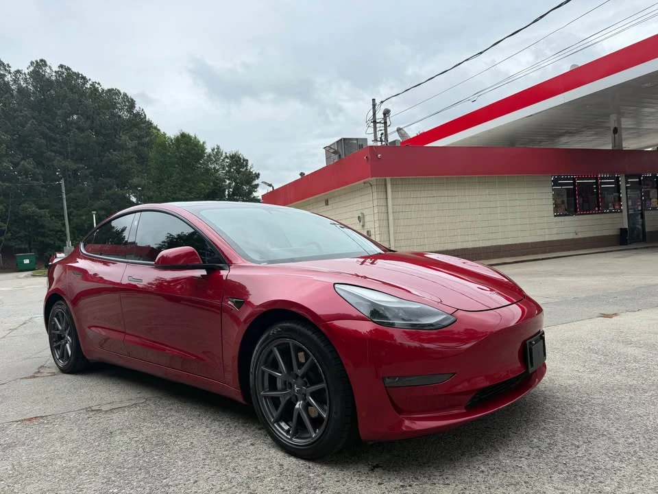 2022 Tesla Model 3 - Image 2 of 19