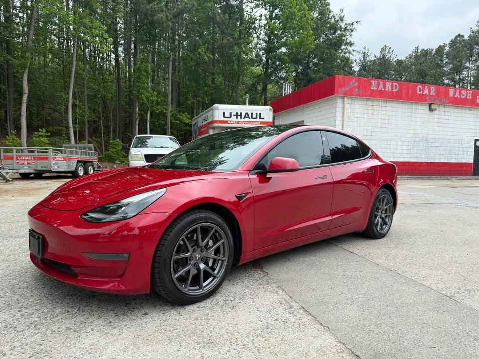 2022 Tesla Model 3 - Image 3 of 19
