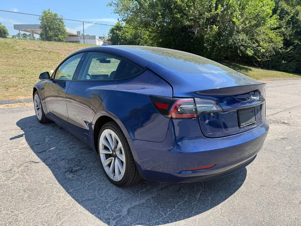 2022 Tesla Model 3 - Image 7 of 16