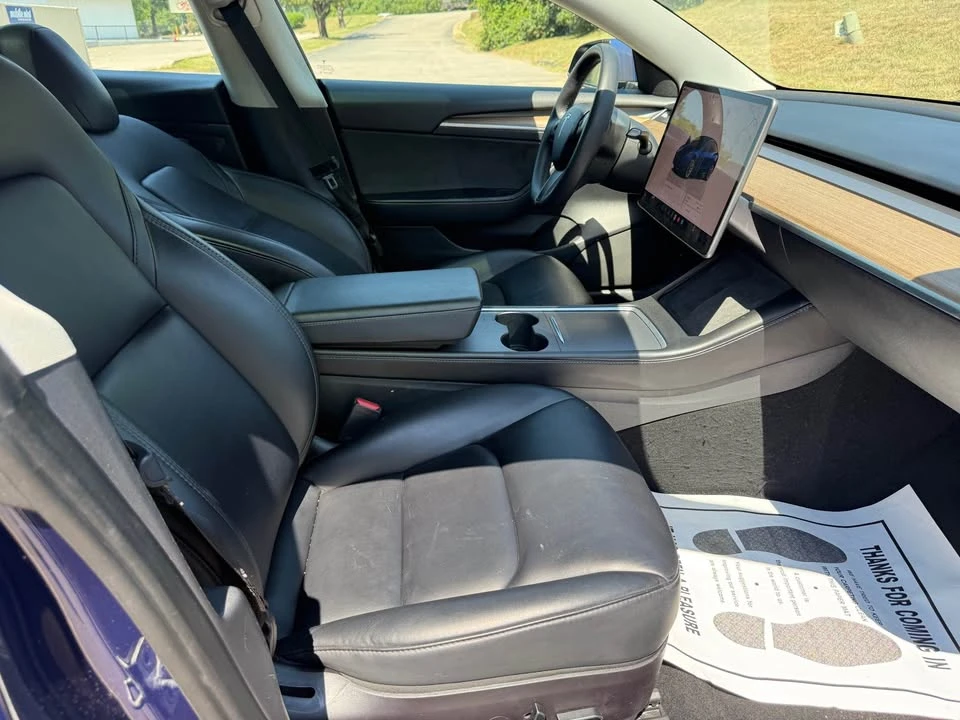 2022 Tesla Model 3 - Image 13 of 16