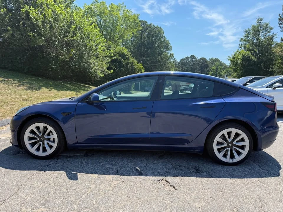 2022 Tesla Model 3 - Image 6 of 16