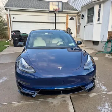 2022 Tesla Model 3 Standard Range