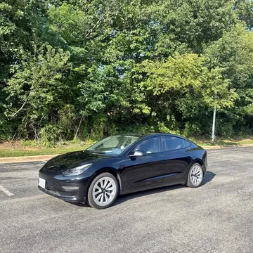 2022 Tesla Model 3 Standard Range