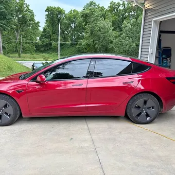 2022 Tesla Model 3 Standard Range