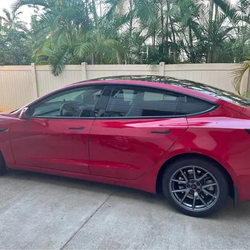 2022 Tesla Model 3 Standard Range Sedan 4D