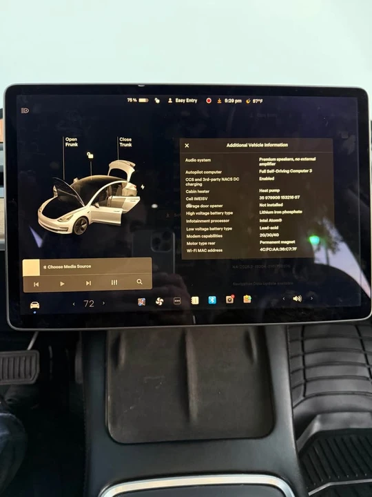2022 Tesla Model 3 - Image 12 of 16