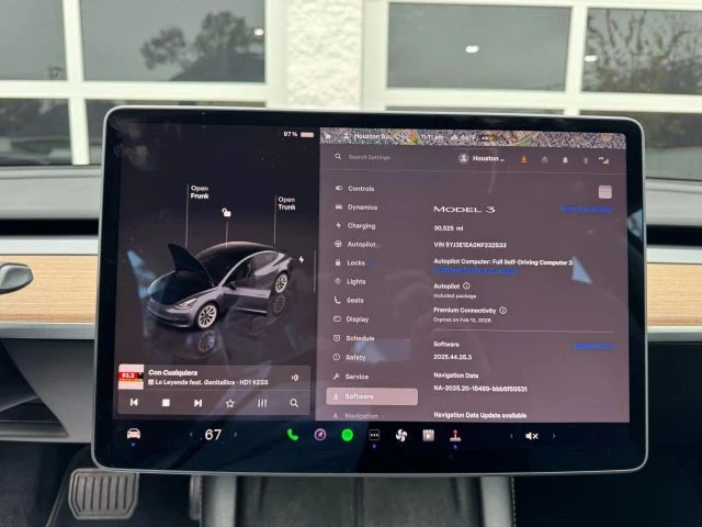 2022 Tesla Model 3 - Image 20 of 21