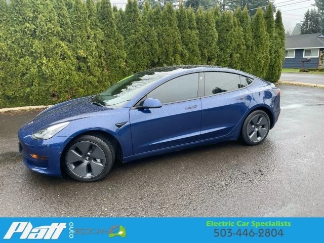 2022 Tesla Model 3 - Image 4 of 21