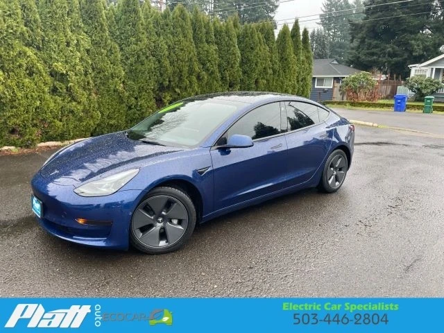 2022 Tesla Model 3 - Image 3 of 12