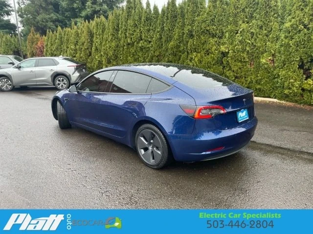 2022 Tesla Model 3 - Image 8 of 21