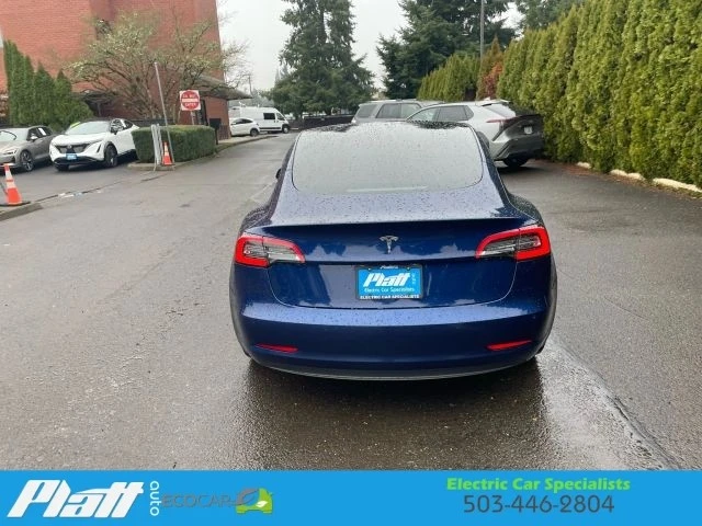 2022 Tesla Model 3 - Image 9 of 12