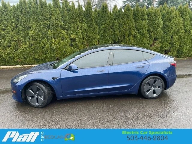 2022 Tesla Model 3 - Image 5 of 21