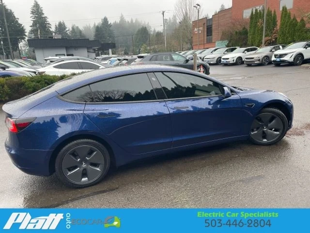 2022 Tesla Model 3 - Image 11 of 12