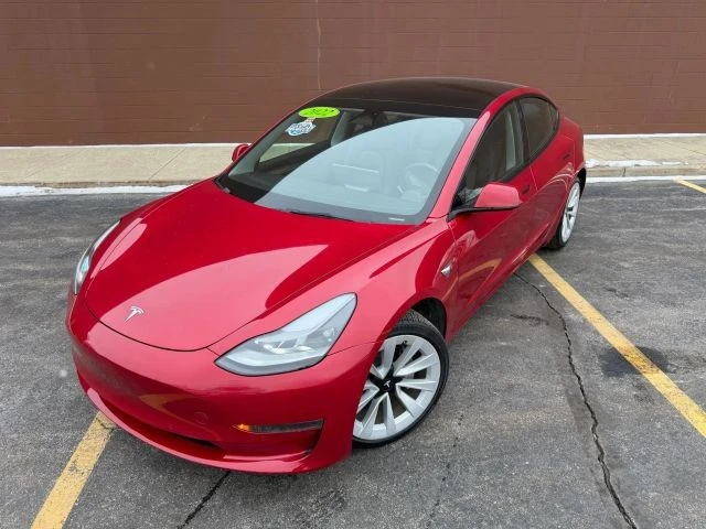 2022 Tesla Model 3 - Image 2 of 21
