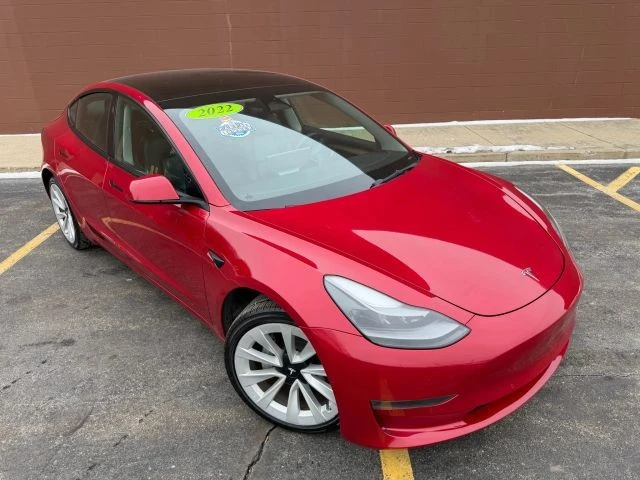 2022 Tesla Model 3 - Image 6 of 21