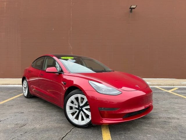 2022 Tesla Model 3 - Image 5 of 21