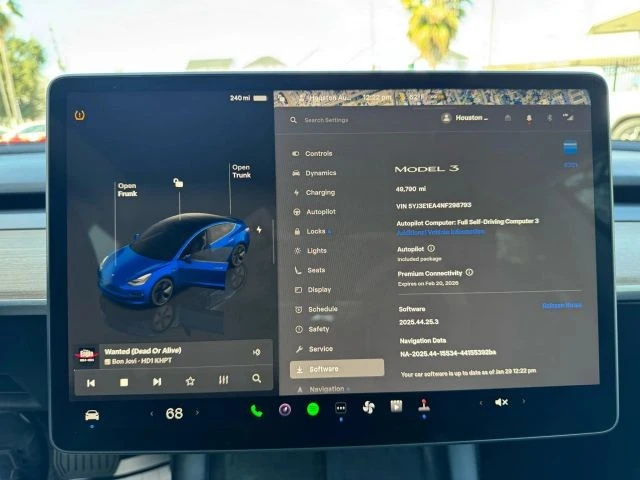 2022 Tesla Model 3 - Image 20 of 21