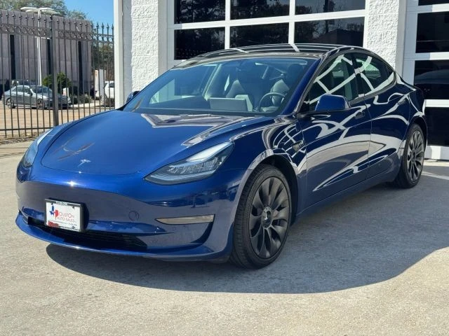 2022 Tesla Model 3 - Image 7 of 21