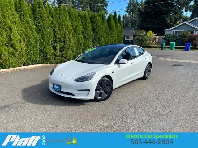 2022 Tesla Model 3 - Image 2 of 21