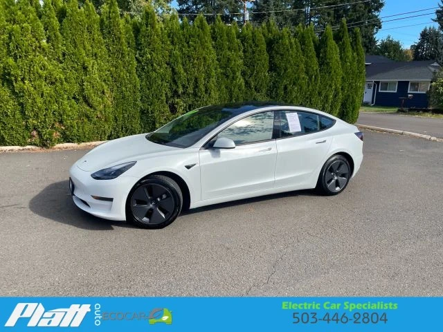 2022 Tesla Model 3 - Image 4 of 21