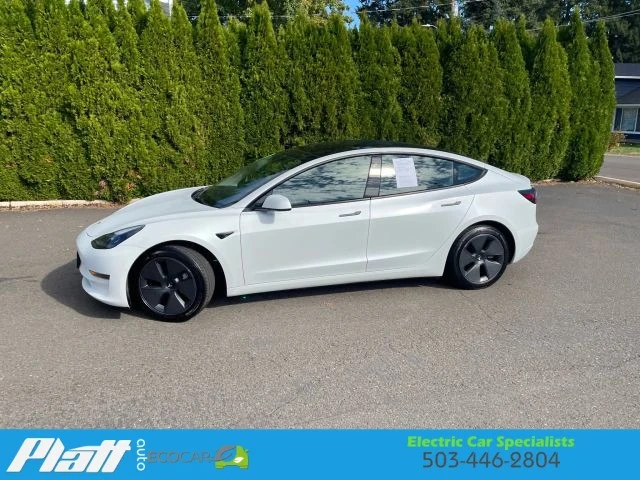 2022 Tesla Model 3 - Image 5 of 21