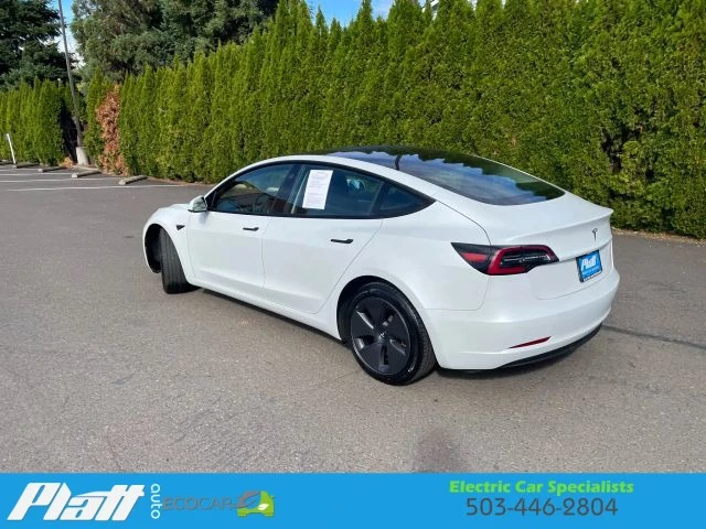 2022 Tesla Model 3 - Image 8 of 21
