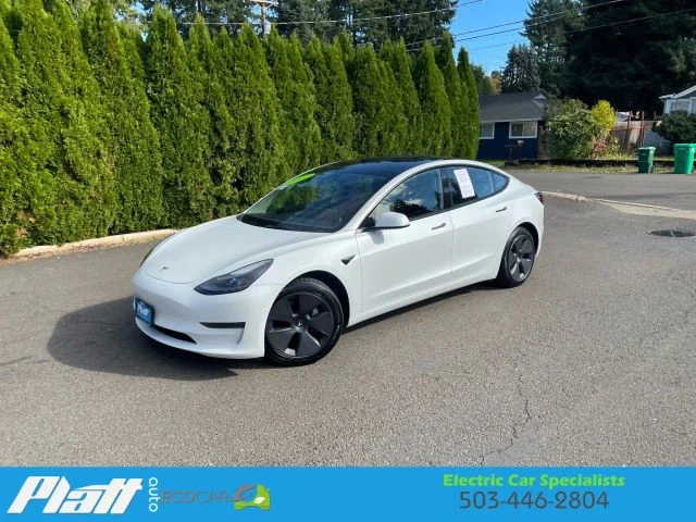 2022 Tesla Model 3 - Image 3 of 21