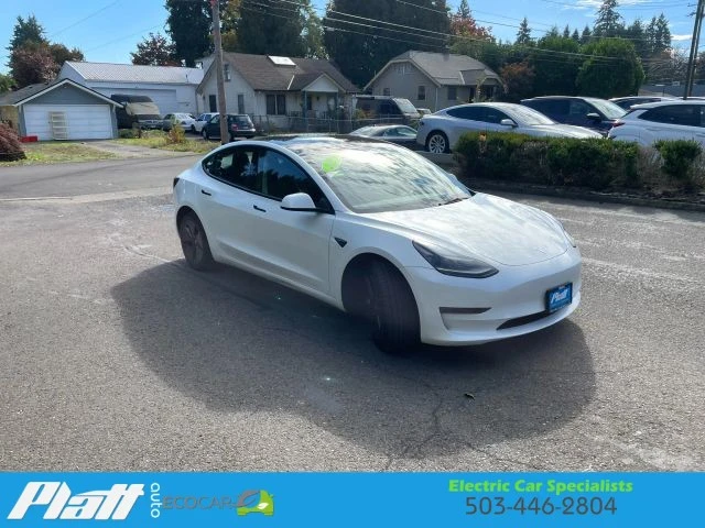 2022 Tesla Model 3 - Image 18 of 21
