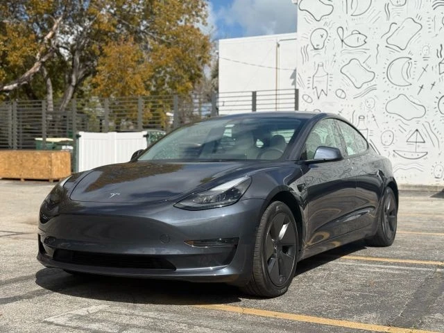 2022 Tesla Model 3 - Image 6 of 21