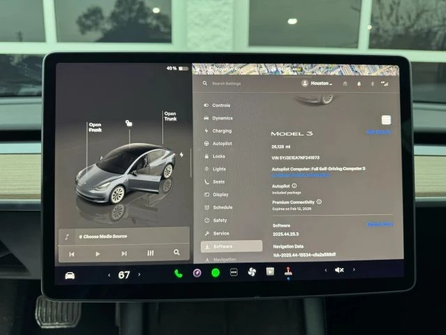 2022 Tesla Model 3 - Image 20 of 21