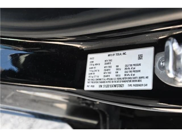 2022 Tesla Model 3 - Image 17 of 17