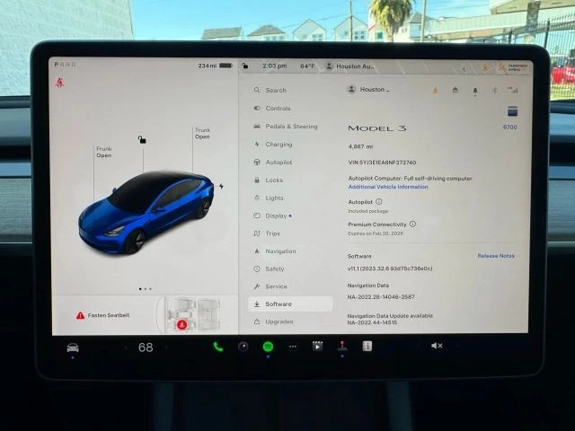 2022 Tesla Model 3 - Image 20 of 21
