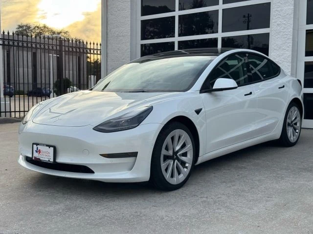 2022 Tesla Model 3 - Image 7 of 21