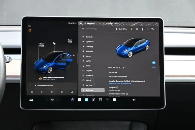 2022 Tesla Model 3 - Image 11 of 21