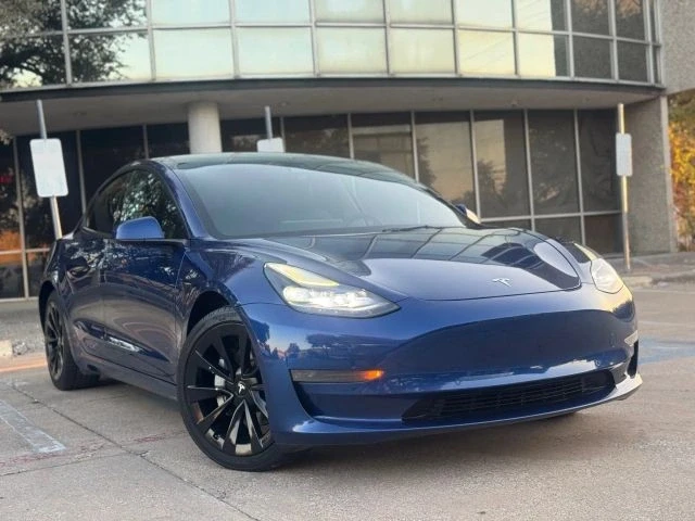 2022 Tesla Model 3 - Image 9 of 21