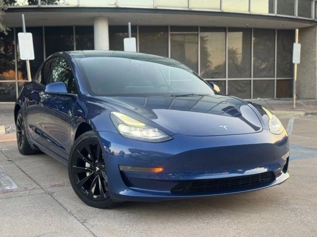 2022 Tesla Model 3 - Image 3 of 21