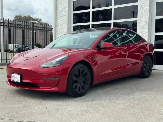 2022 Tesla Model 3 - Image 7 of 21