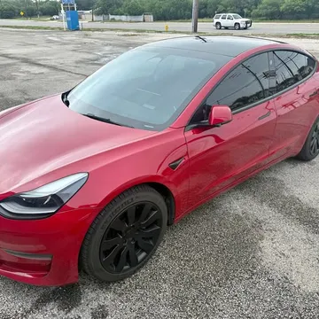 2022 Tesla Model 3 Standard