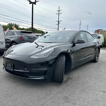 2022 Tesla Model 3 Dual Motor